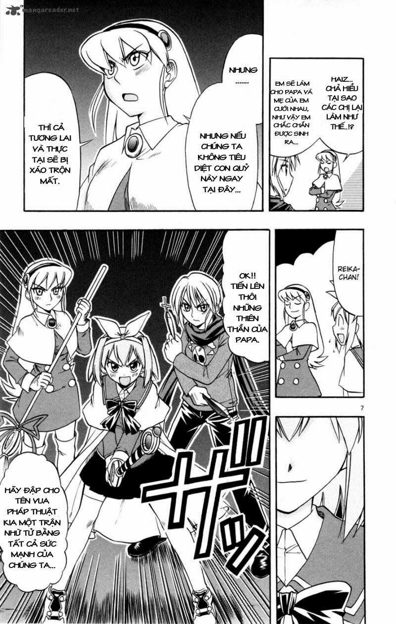 Mahou No Iroha! Chapter 15 trang 6