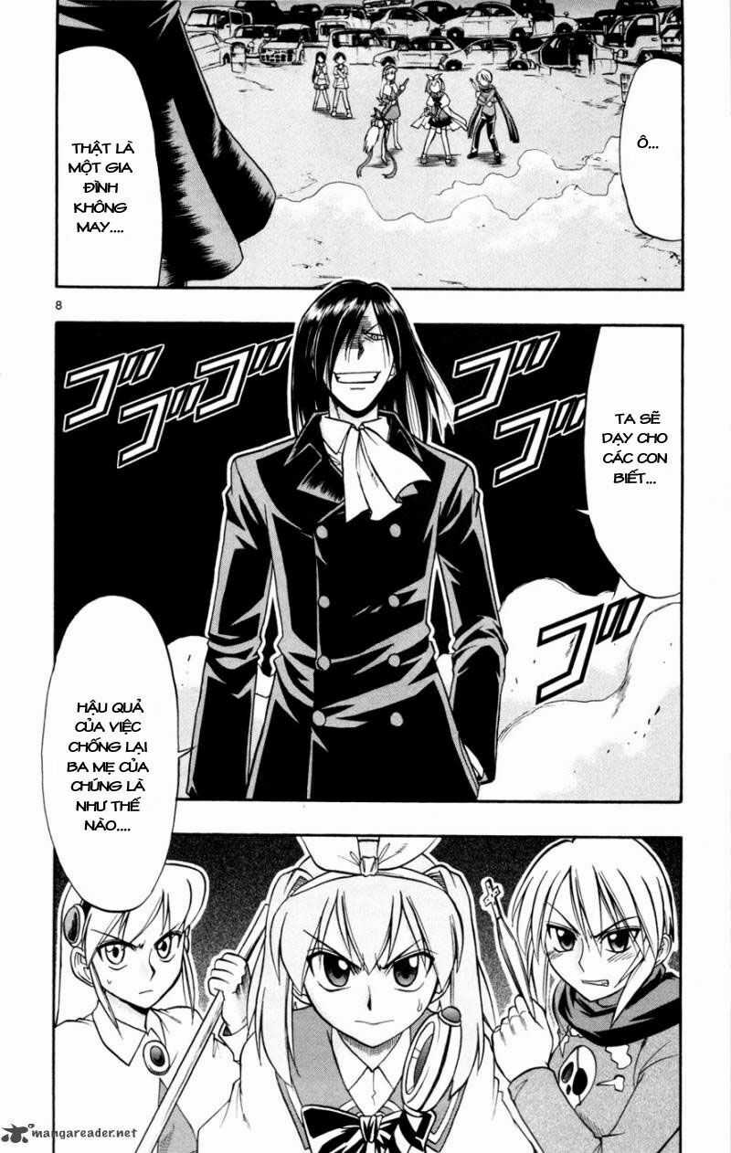 Mahou No Iroha! Chapter 15 trang 7