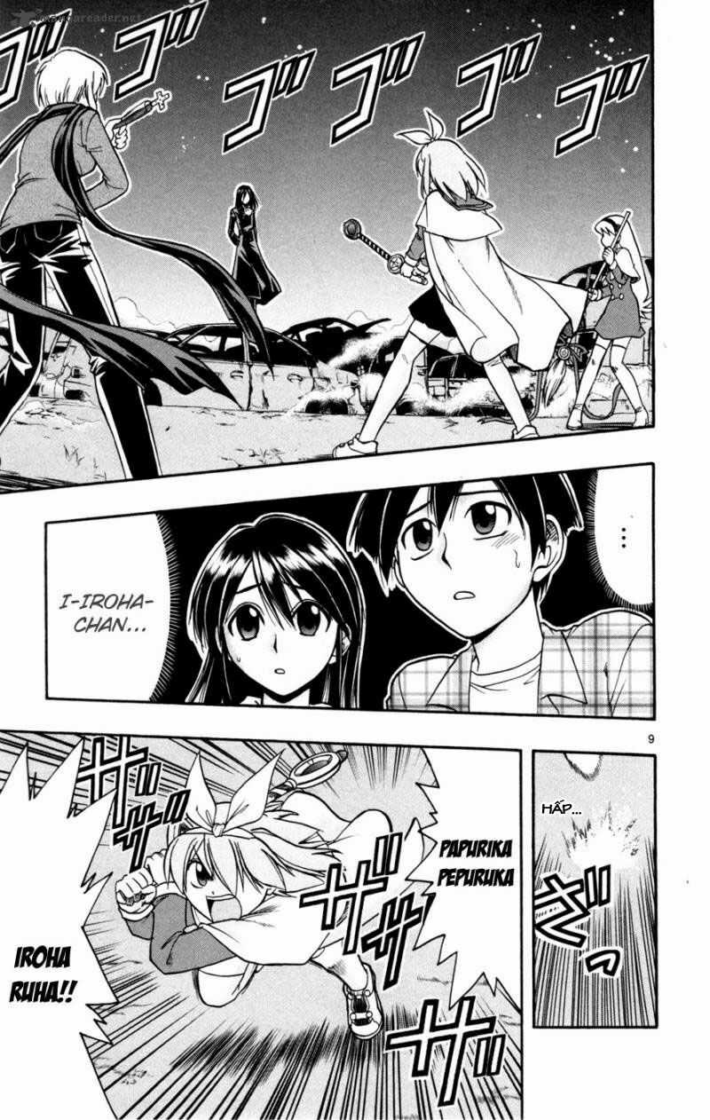 Mahou No Iroha! Chapter 15 trang 8
