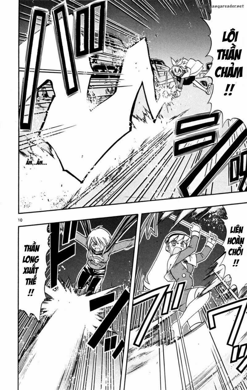 Mahou No Iroha! Chapter 15 trang 9