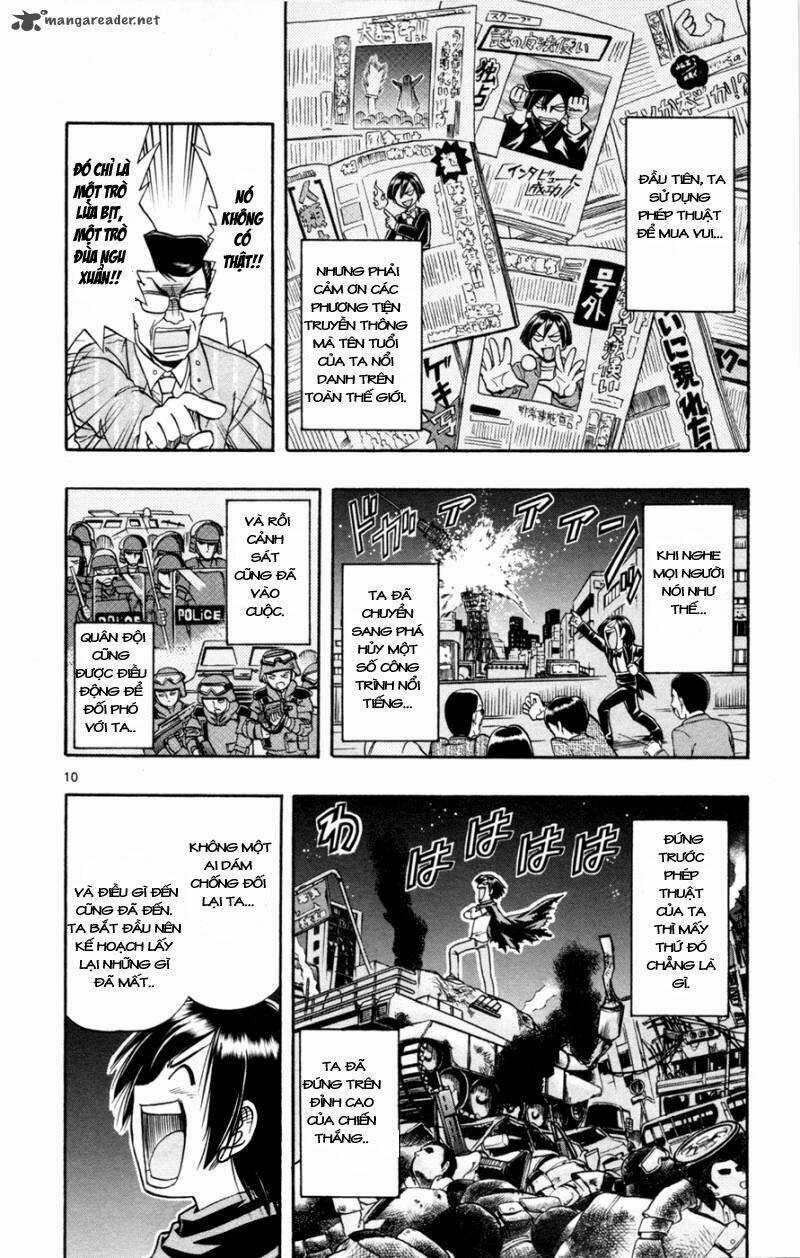 Mahou No Iroha! Chapter 16 trang 10