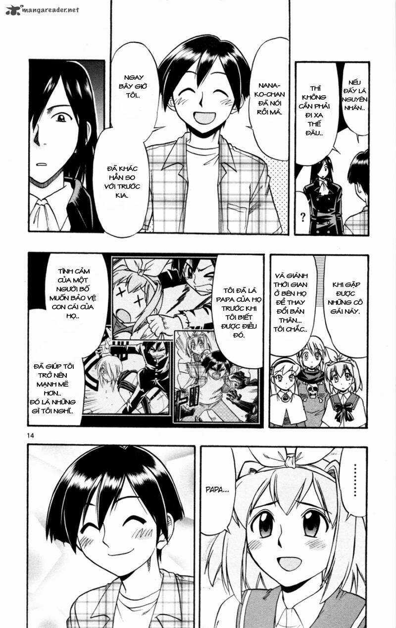 Mahou No Iroha! Chapter 16 trang 13