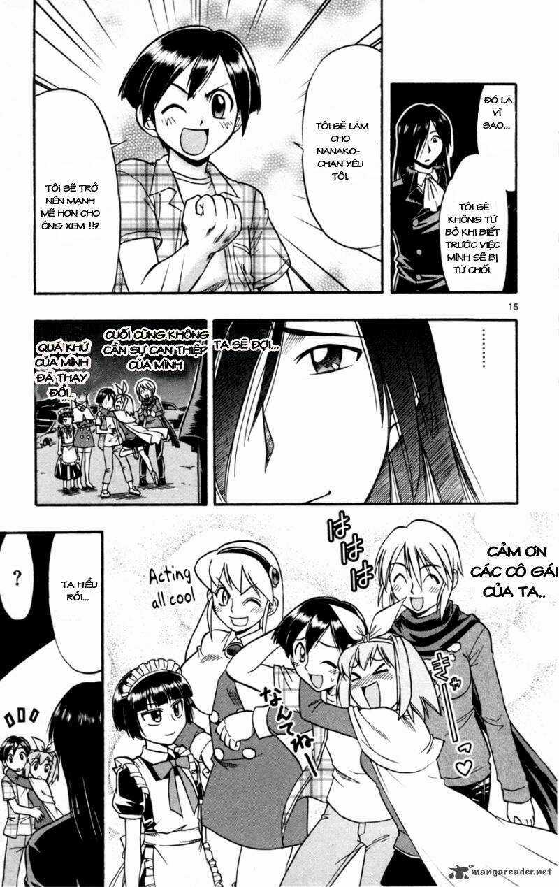 Mahou No Iroha! Chapter 16 trang 14