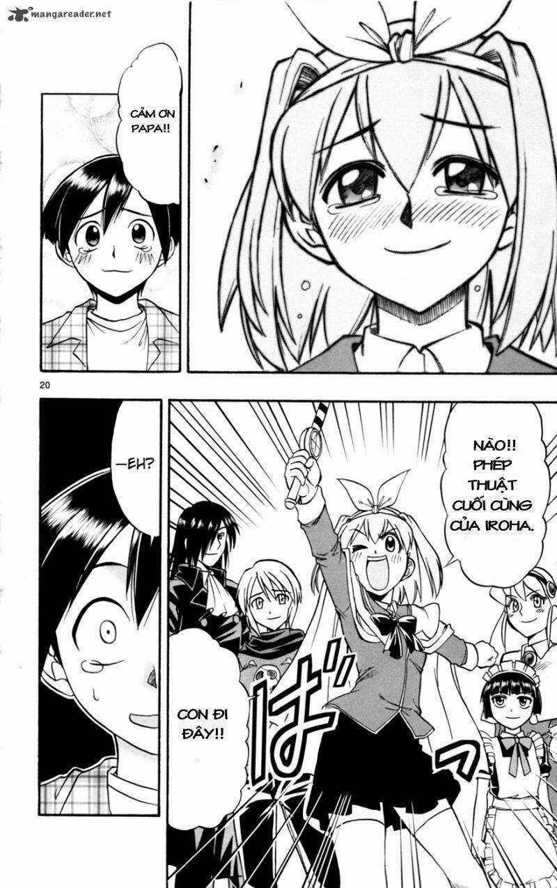 Mahou No Iroha! Chapter 16 trang 18