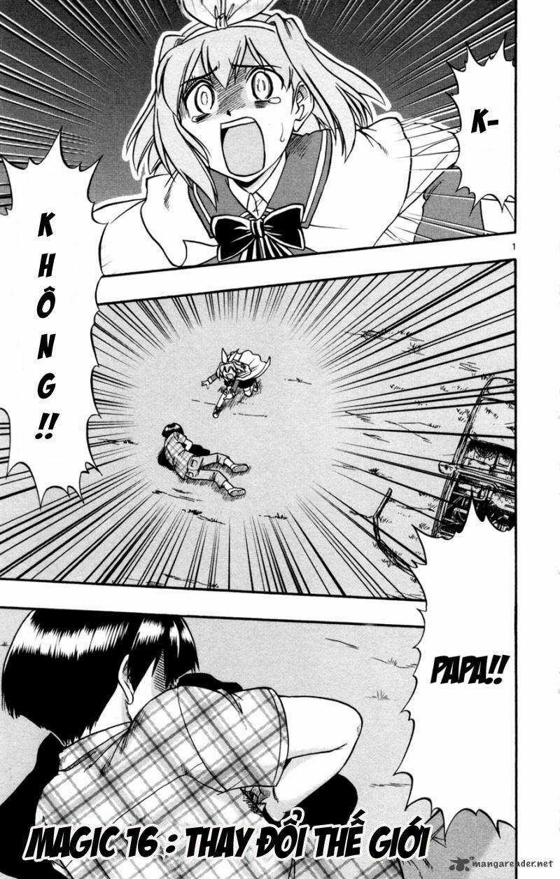 Mahou No Iroha! Chapter 16 trang 2