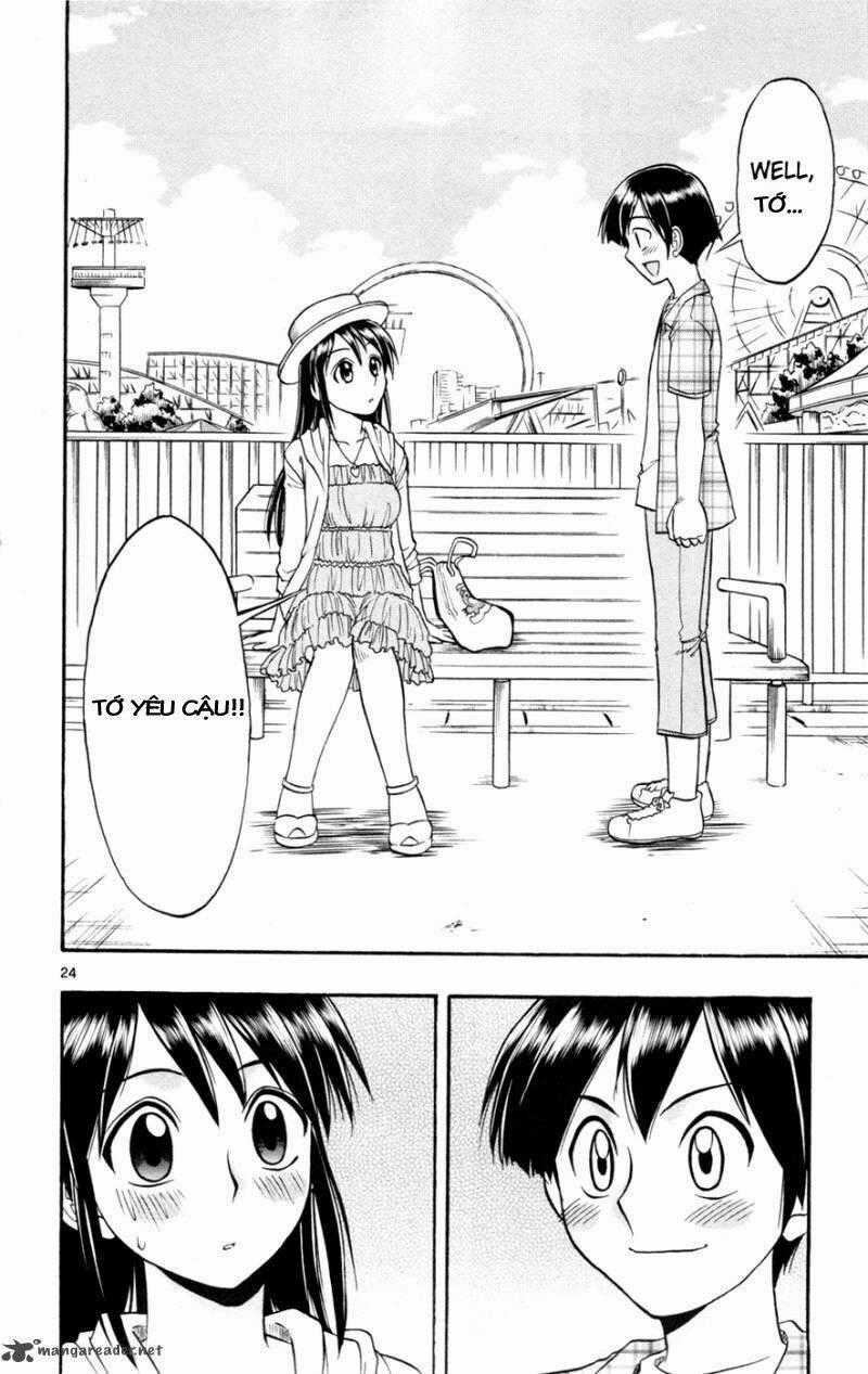 Mahou No Iroha! Chapter 16 trang 22