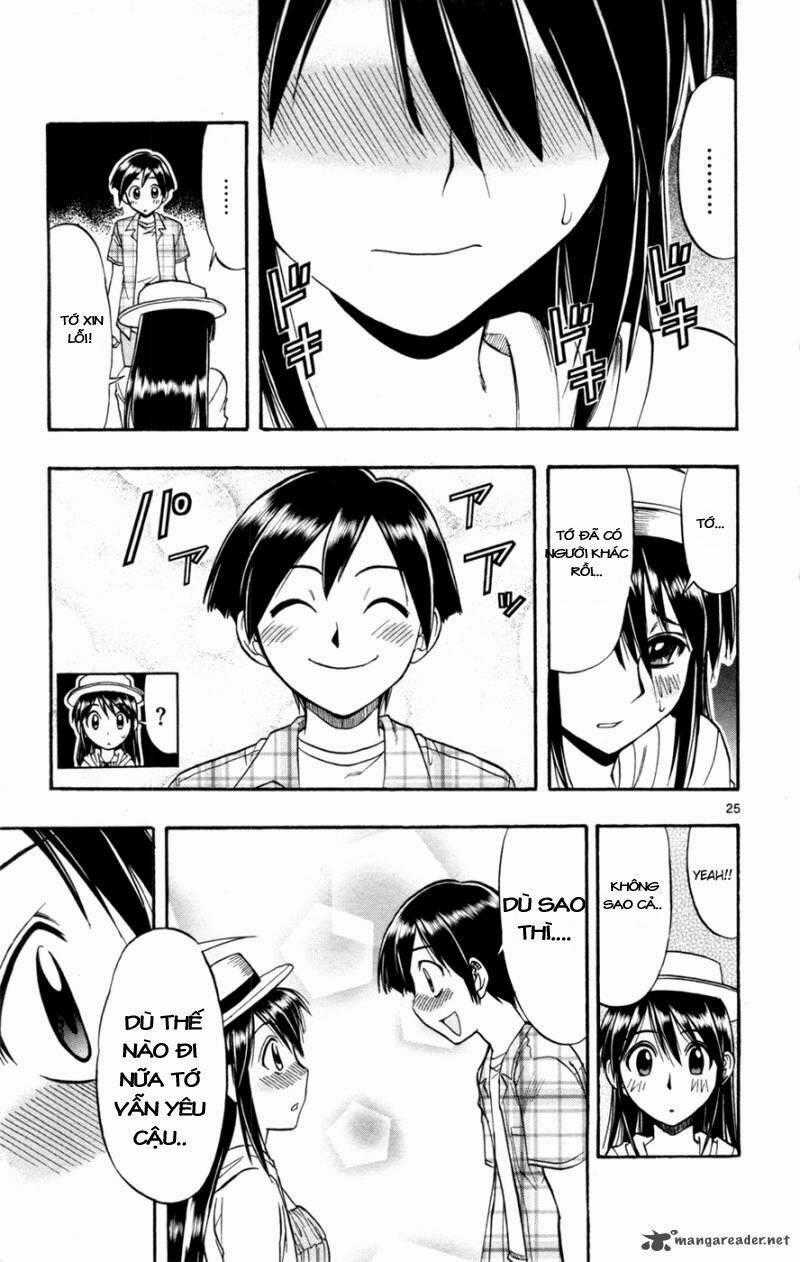 Mahou No Iroha! Chapter 16 trang 23