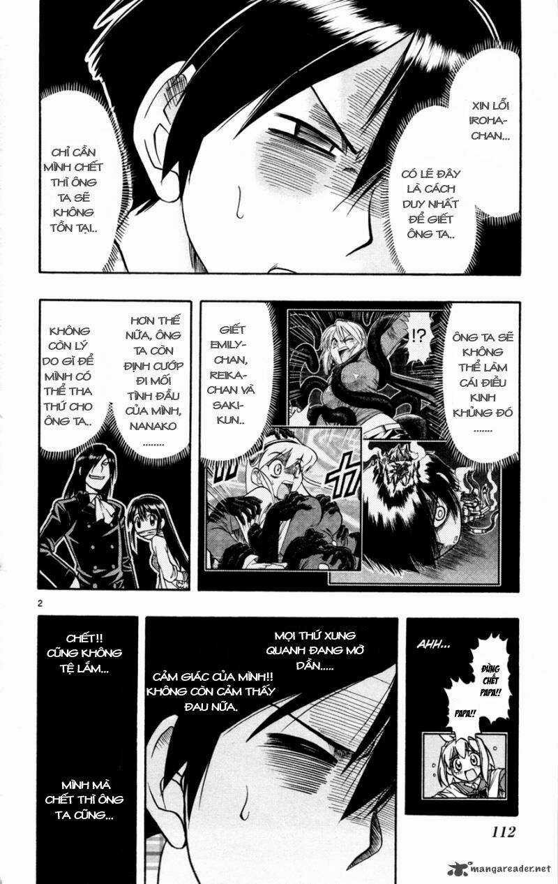 Mahou No Iroha! Chapter 16 trang 3