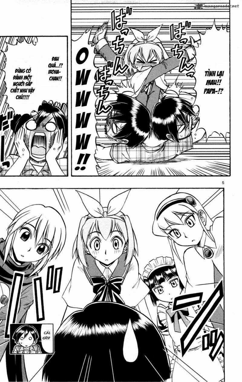 Mahou No Iroha! Chapter 16 trang 6