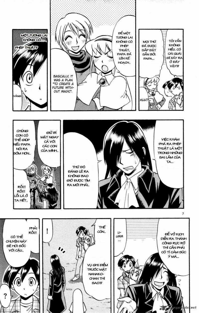 Mahou No Iroha! Chapter 16 trang 7