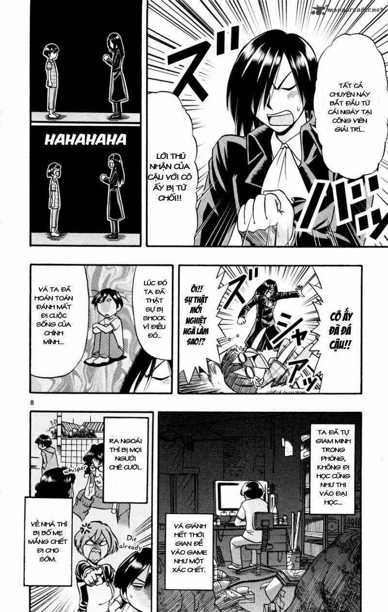 Mahou No Iroha! Chapter 16 trang 8