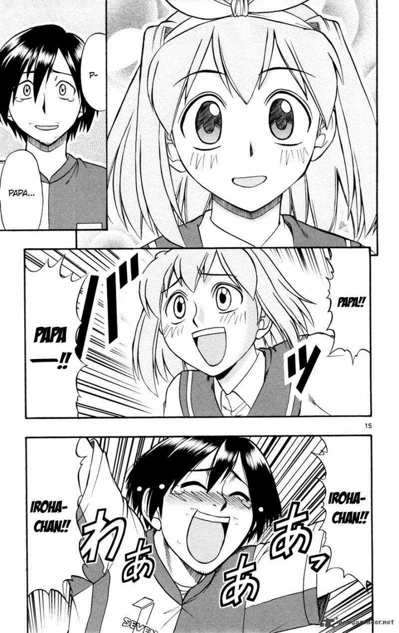 Mahou No Iroha! Chapter 17 trang 13