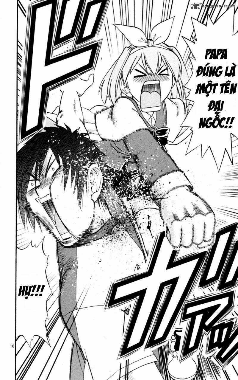 Mahou No Iroha! Chapter 17 trang 14