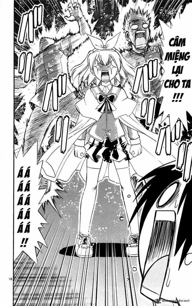 Mahou No Iroha! Chapter 17 trang 16