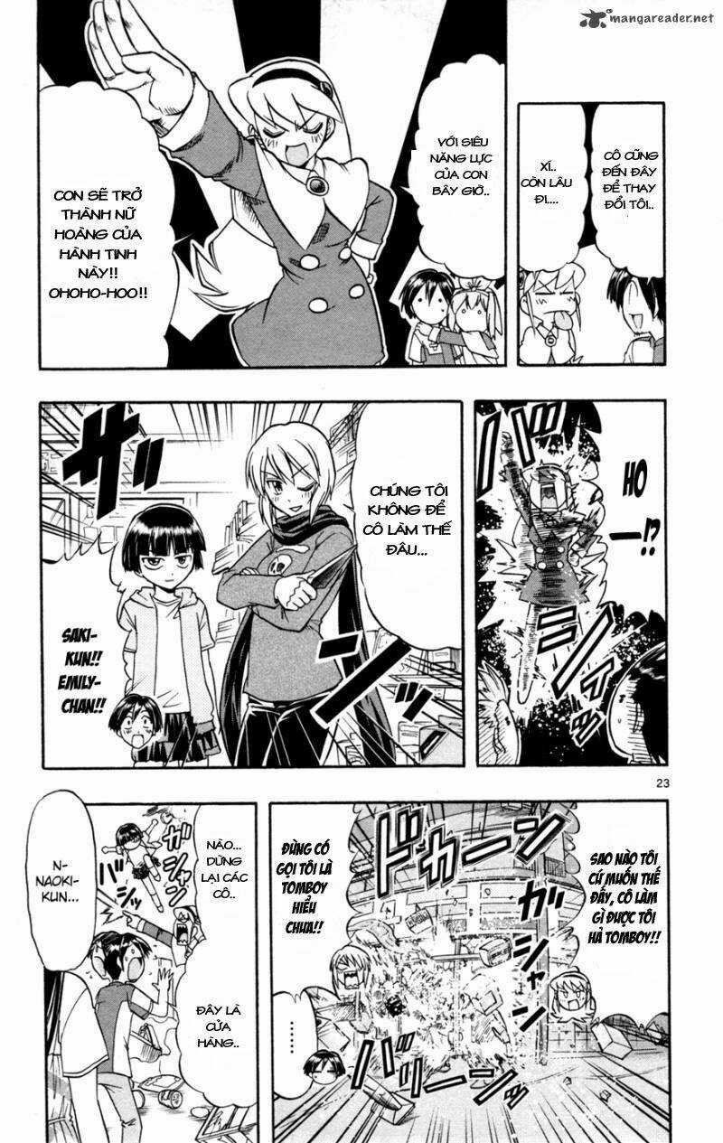 Mahou No Iroha! Chapter 17 trang 19