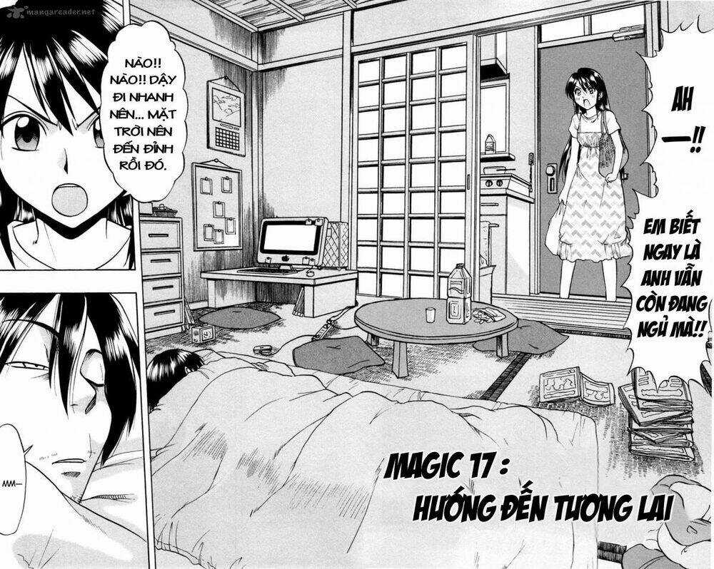 Mahou No Iroha! Chapter 17 trang 2