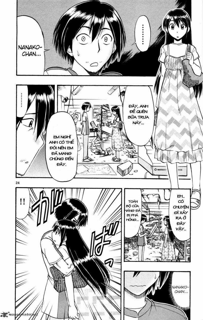 Mahou No Iroha! Chapter 17 trang 20