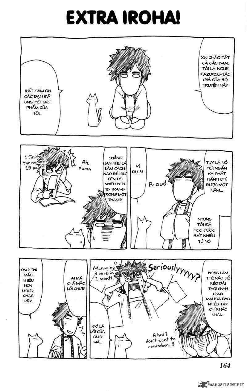 Mahou No Iroha! Chapter 17 trang 23