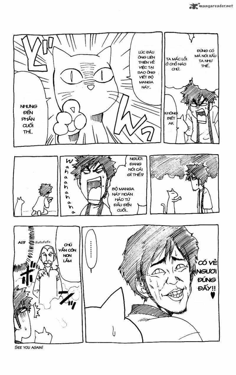 Mahou No Iroha! Chapter 17 trang 24