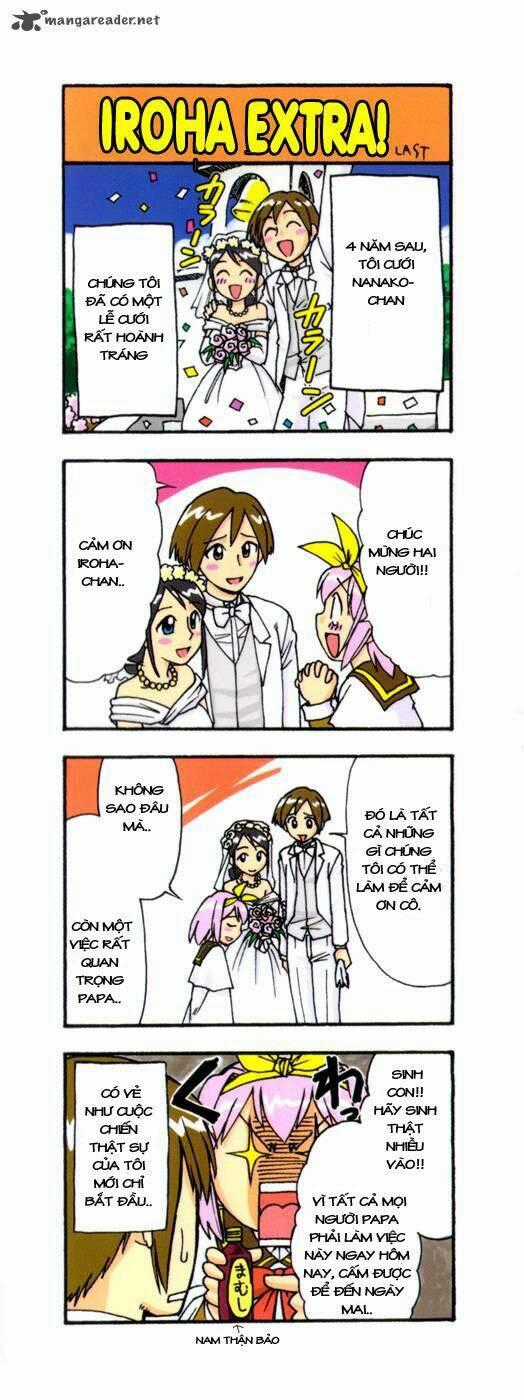 Mahou No Iroha! Chapter 17 trang 25