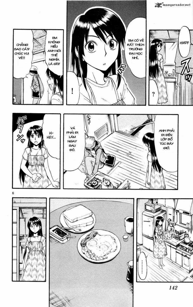 Mahou No Iroha! Chapter 17 trang 5