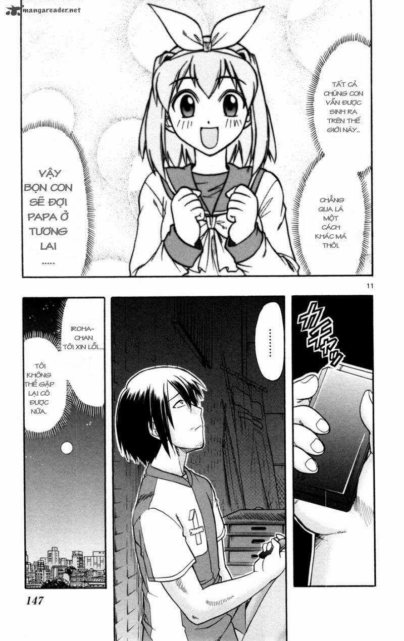 Mahou No Iroha! Chapter 17 trang 9