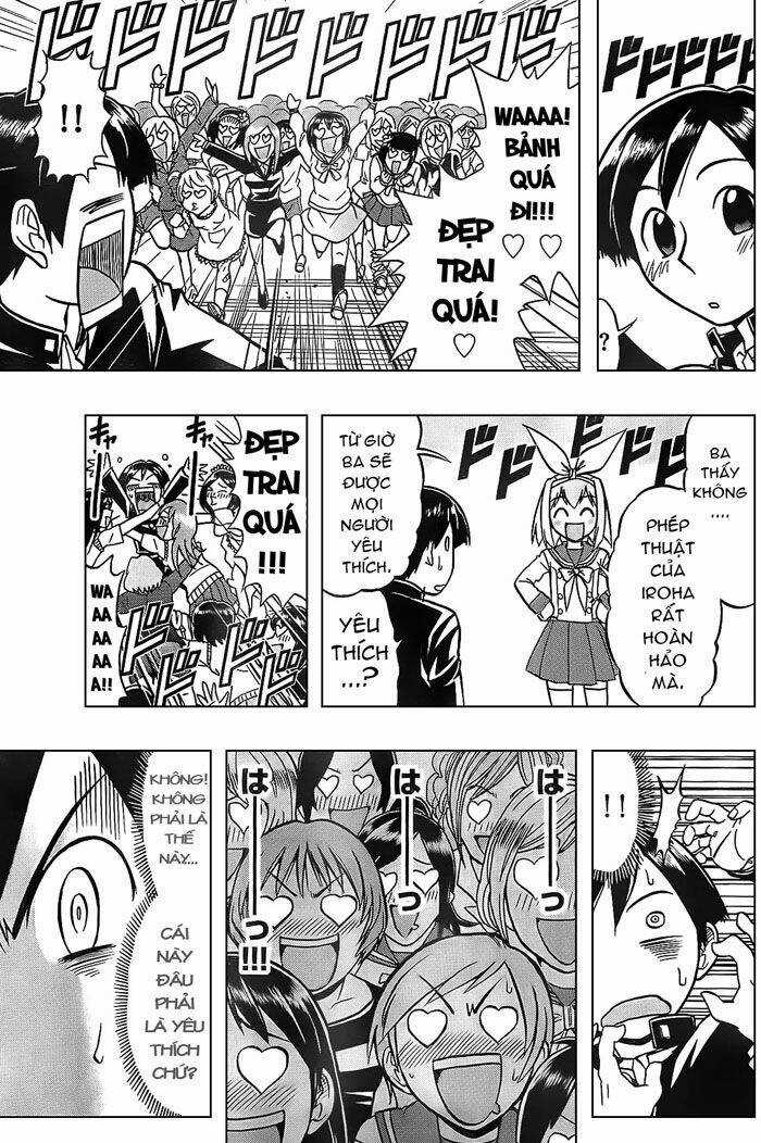 Mahou No Iroha! Chapter 2 trang 12