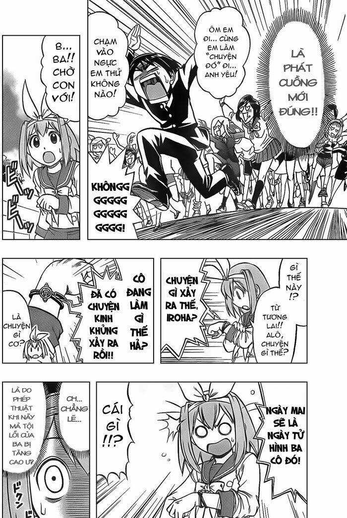 Mahou No Iroha! Chapter 2 trang 13