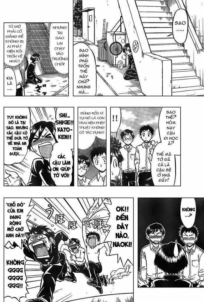 Mahou No Iroha! Chapter 2 trang 15