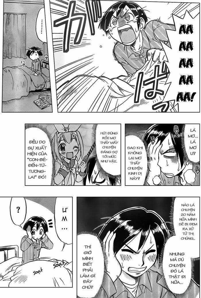 Mahou No Iroha! Chapter 2 trang 2