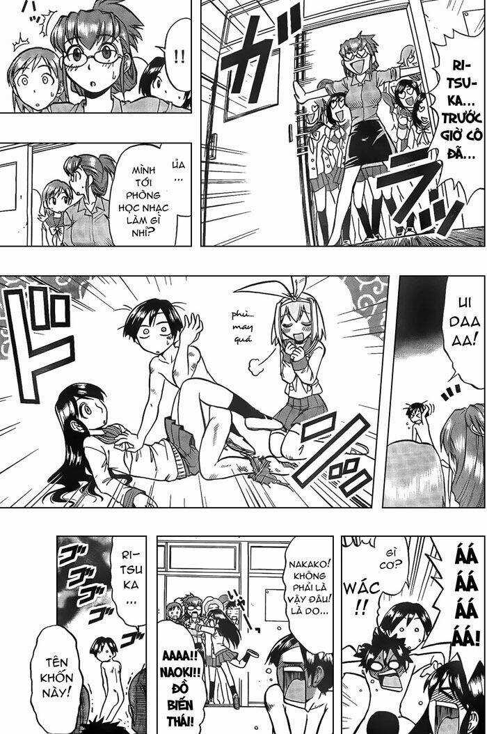 Mahou No Iroha! Chapter 2 trang 20