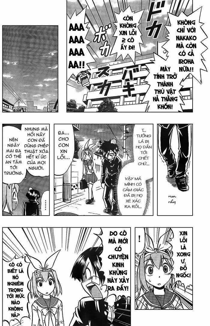 Mahou No Iroha! Chapter 2 trang 21