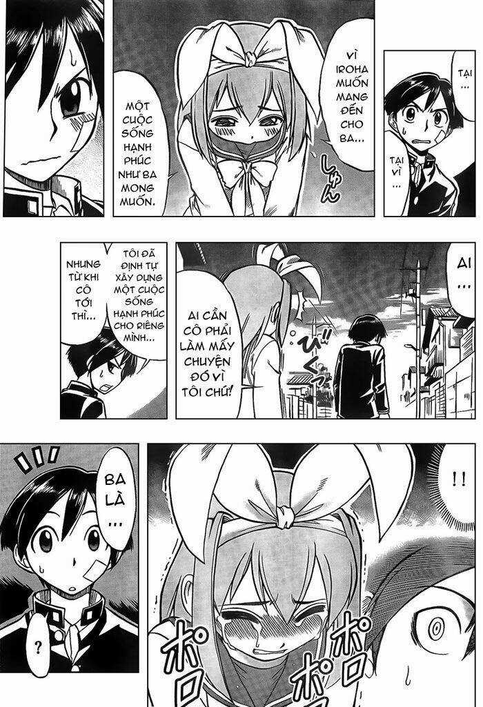 Mahou No Iroha! Chapter 2 trang 22