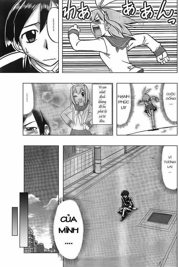 Mahou No Iroha! Chapter 2 trang 24