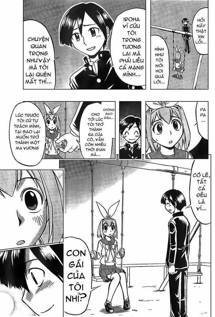 Mahou No Iroha! Chapter 2 trang 26