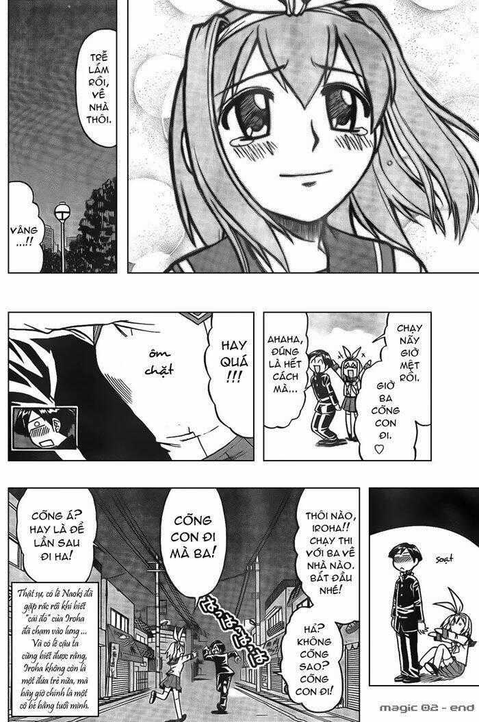 Mahou No Iroha! Chapter 2 trang 27