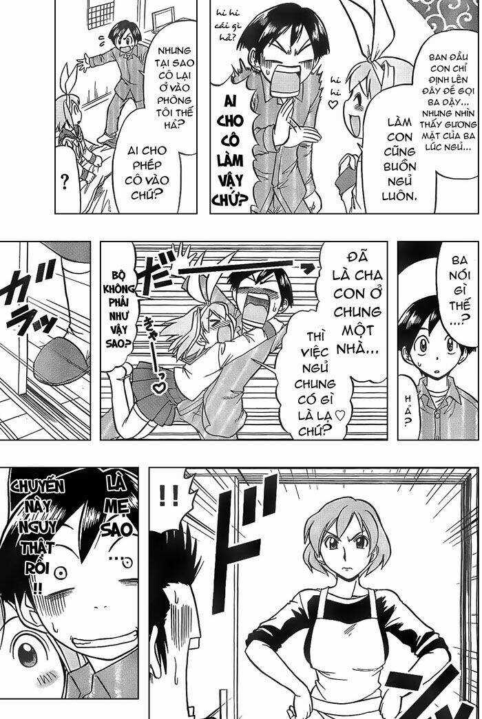 Mahou No Iroha! Chapter 2 trang 4