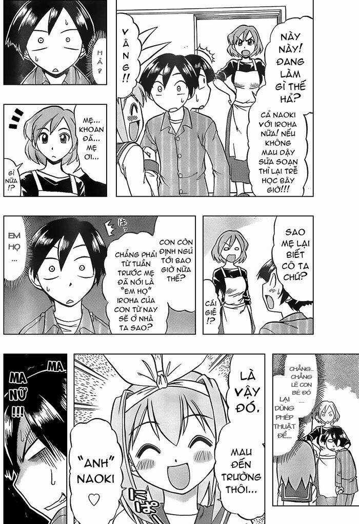 Mahou No Iroha! Chapter 2 trang 5