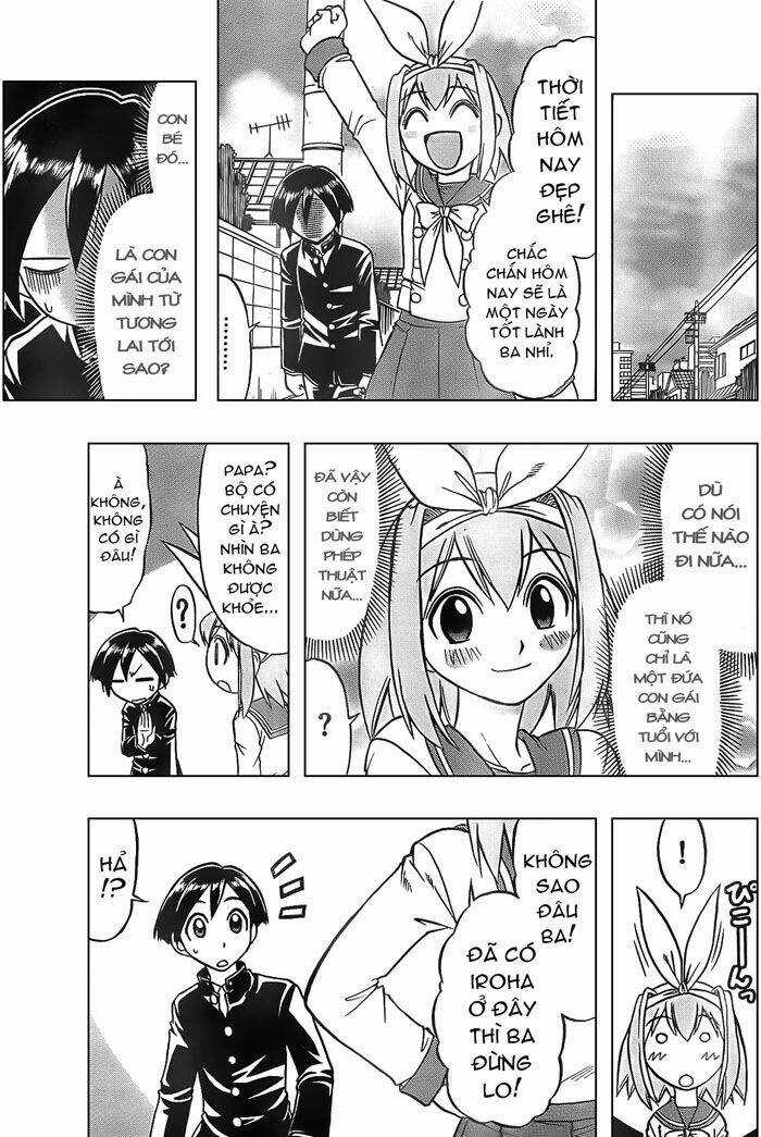 Mahou No Iroha! Chapter 2 trang 6