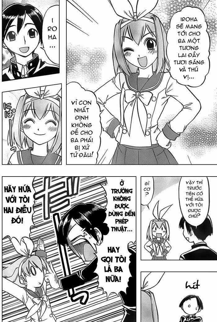 Mahou No Iroha! Chapter 2 trang 7