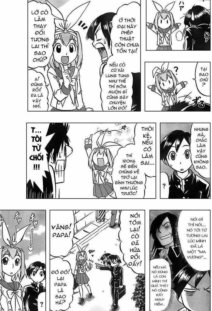 Mahou No Iroha! Chapter 2 trang 8