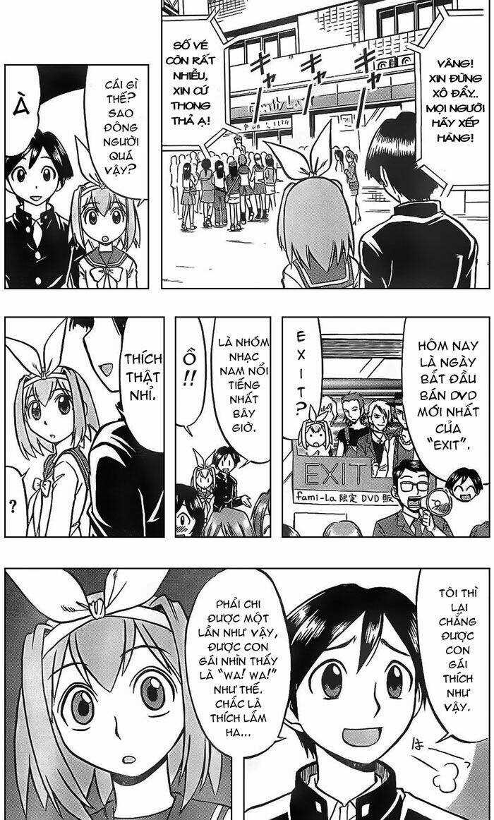 Mahou No Iroha! Chapter 2 trang 9