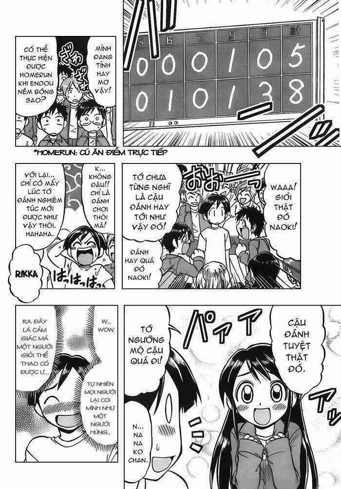 Mahou No Iroha! Chapter 3 trang 11