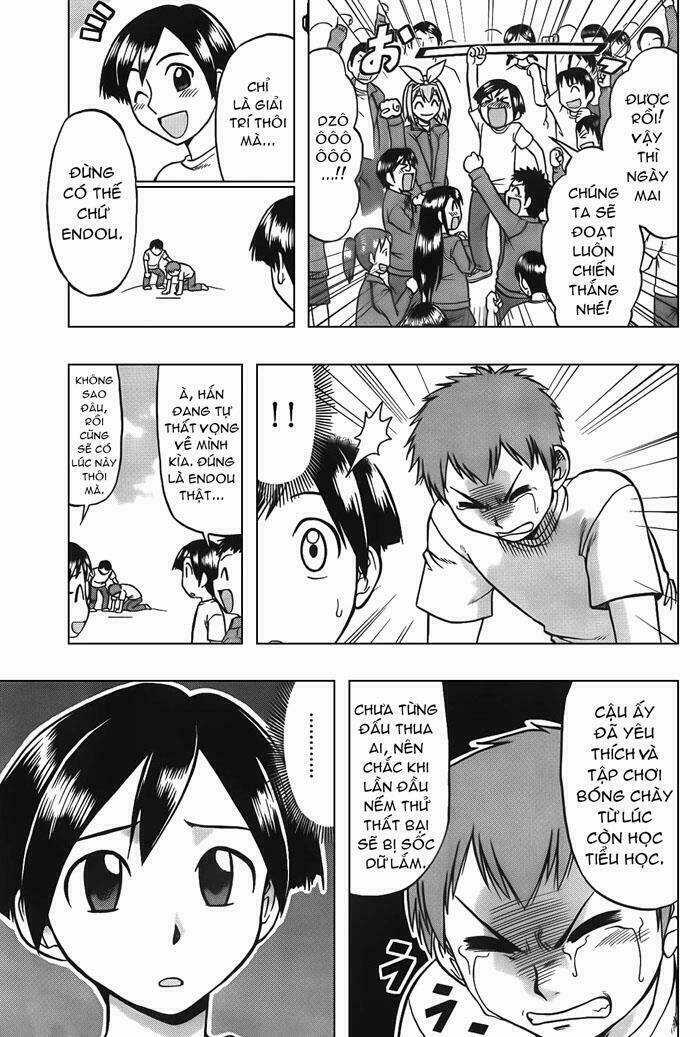 Mahou No Iroha! Chapter 3 trang 12