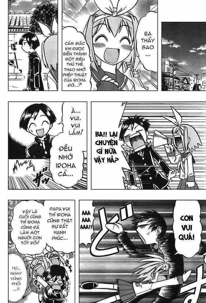 Mahou No Iroha! Chapter 3 trang 13