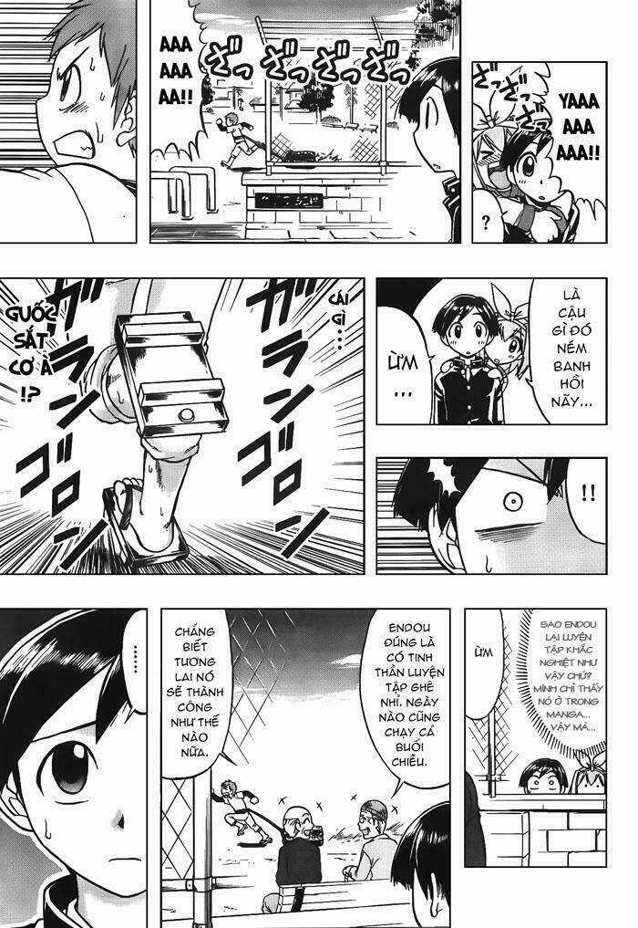 Mahou No Iroha! Chapter 3 trang 14