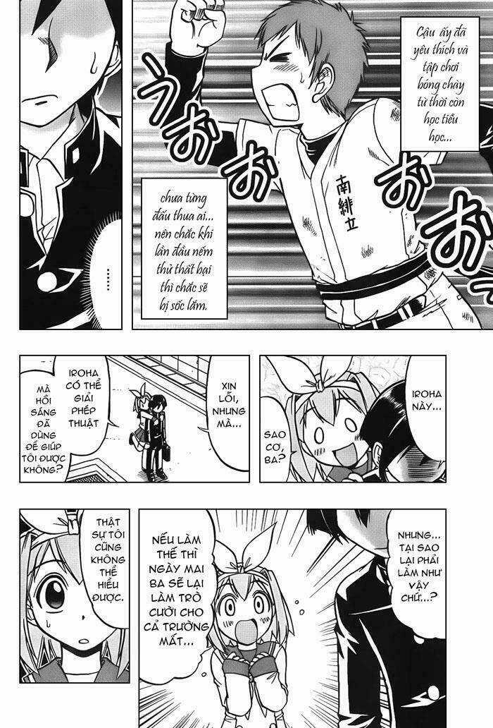 Mahou No Iroha! Chapter 3 trang 15