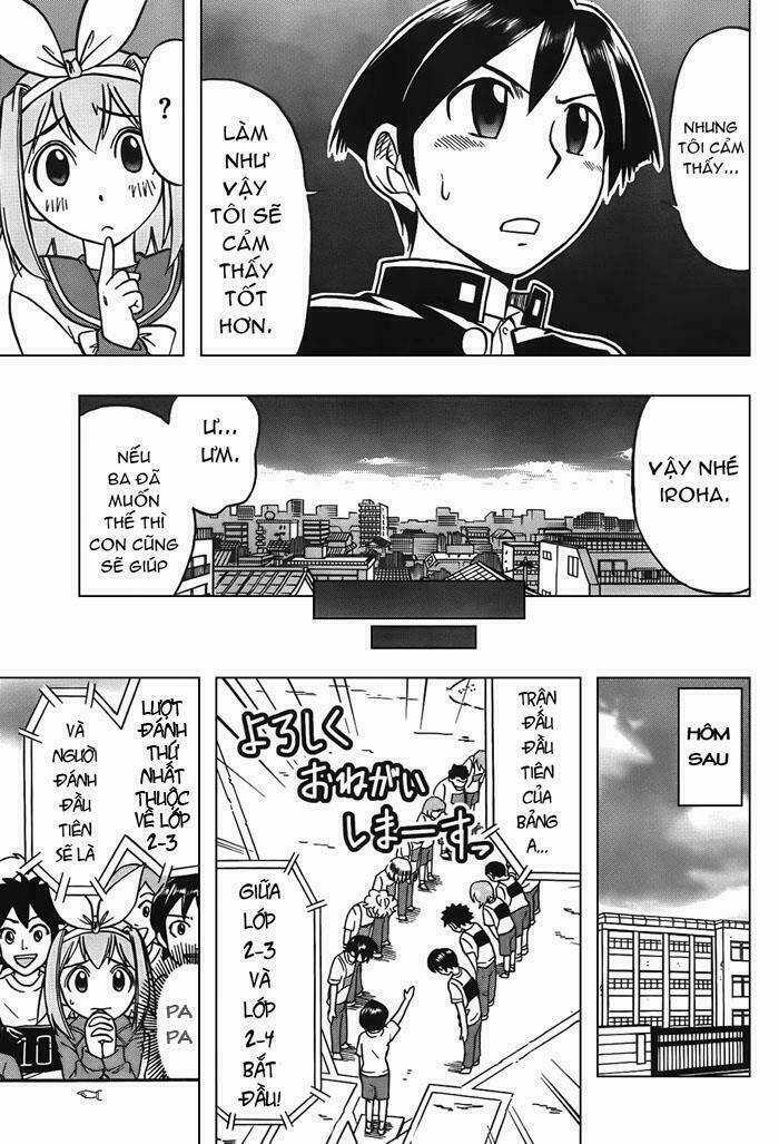 Mahou No Iroha! Chapter 3 trang 16