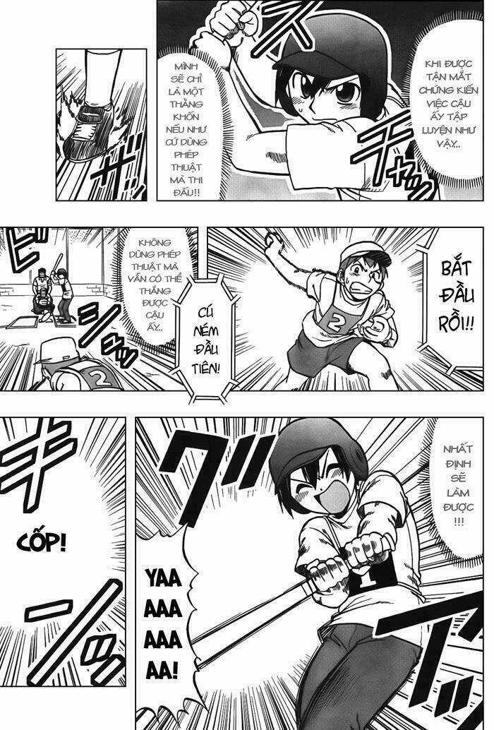 Mahou No Iroha! Chapter 3 trang 18