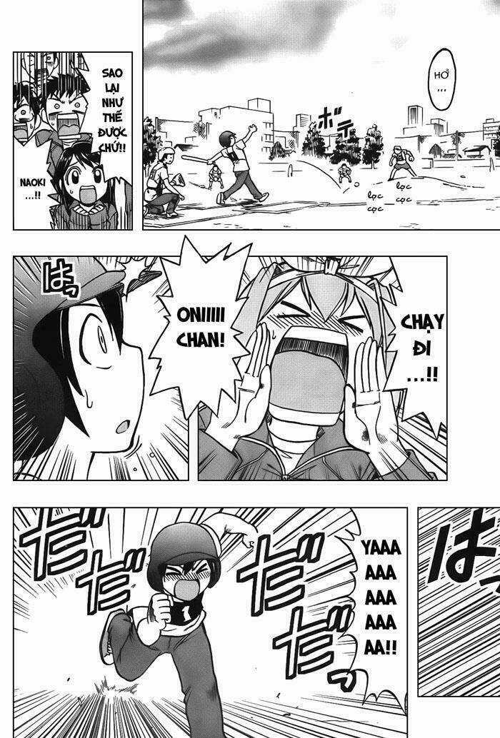 Mahou No Iroha! Chapter 3 trang 19